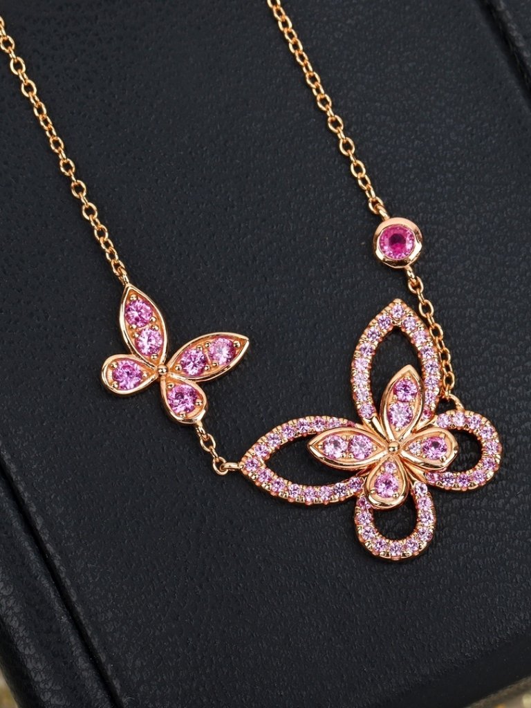 Graff Phantom Butterfly Necklace 310$